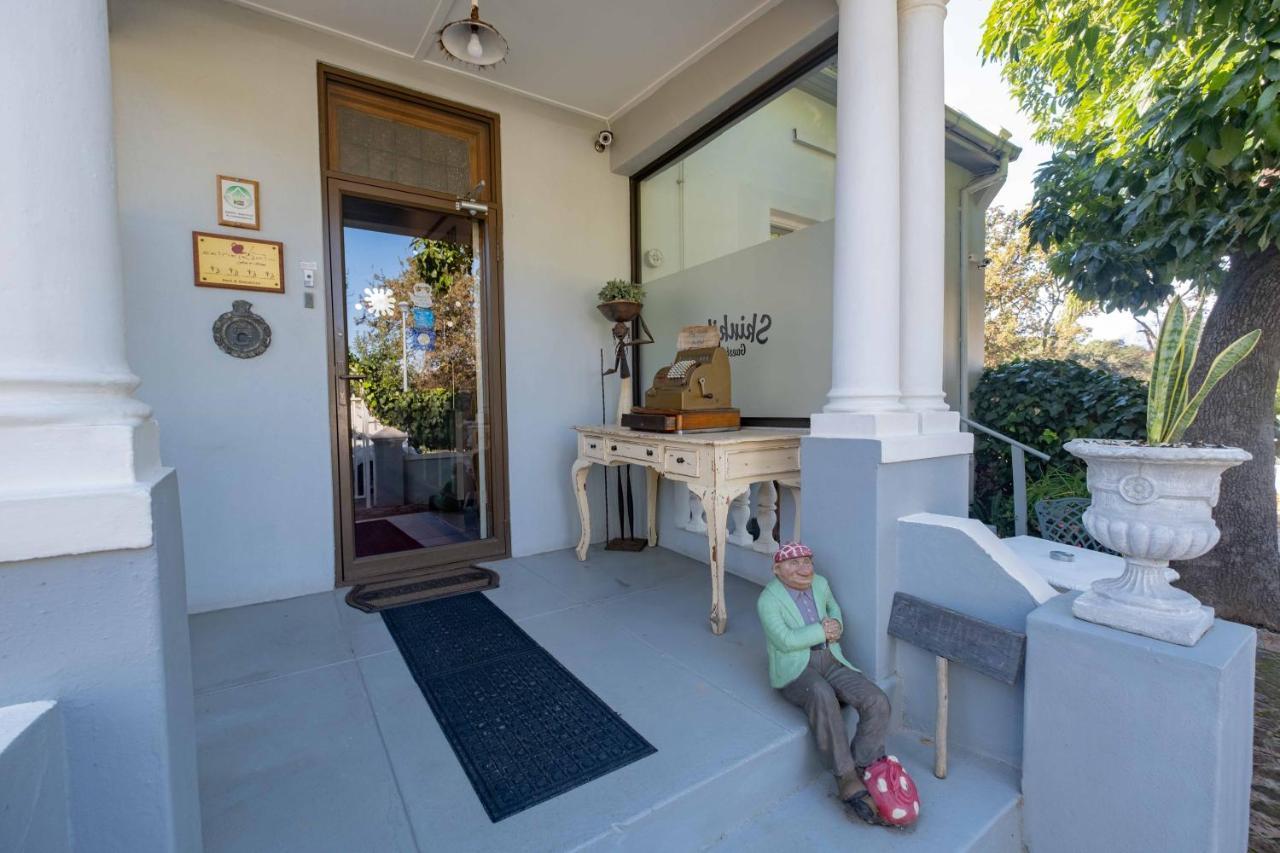 Skinkikofi Guest House 帕尔 外观 照片