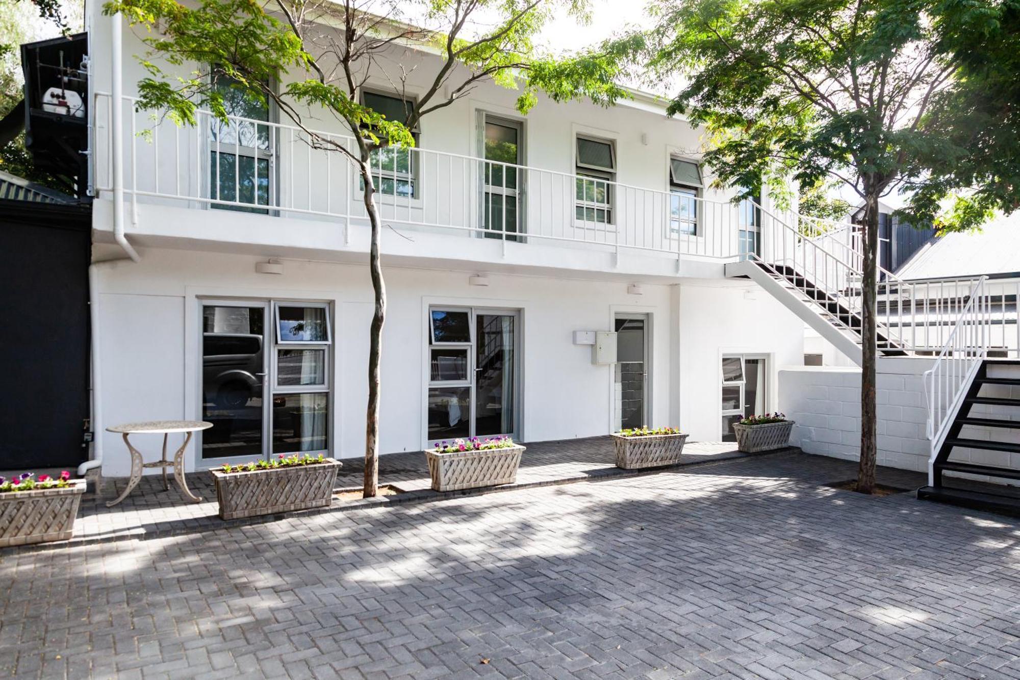 Skinkikofi Guest House 帕尔 外观 照片